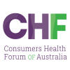 Consumer Health Forum of Australia Logo