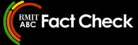 RMIT ABC Fact Check Logo
